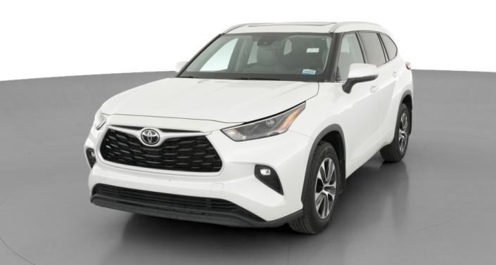 Thumbnail: 2022 Toyota Highlander - 1