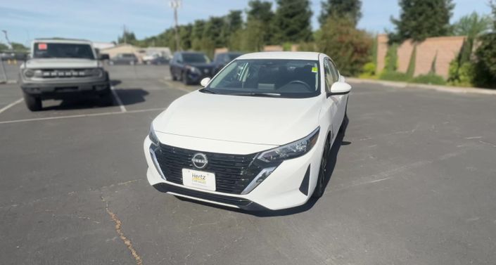 Thumbnail: 2025 Nissan Sentra - 1