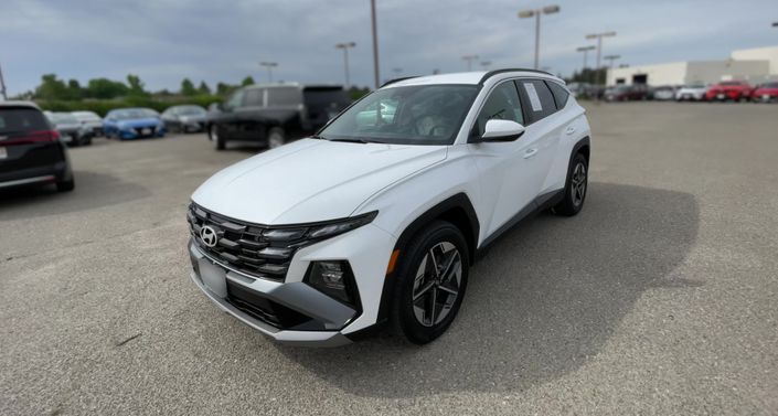 Thumbnail: 2025 Hyundai Tucson - 1