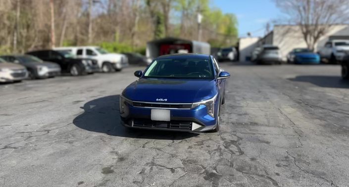 2025 Kia K4 LXS -
                  Greensboro, NC