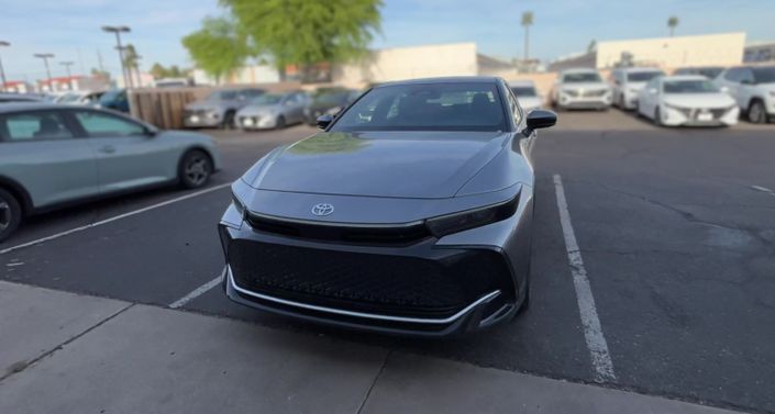 Thumbnail: 2025 Toyota Crown - 1