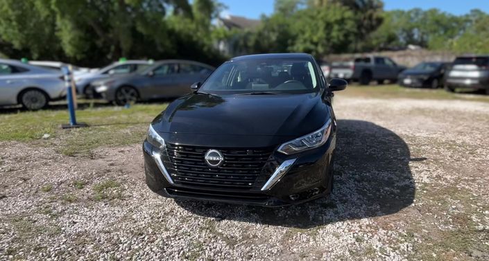 Thumbnail: 2025 Nissan Sentra - 1