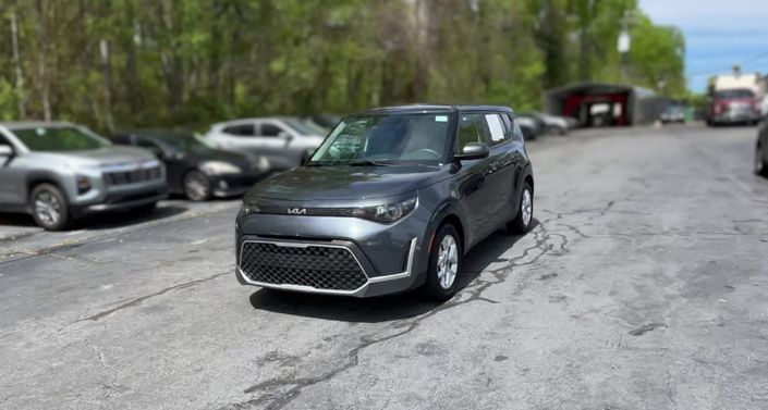 Thumbnail: 2025 Kia Soul - 1