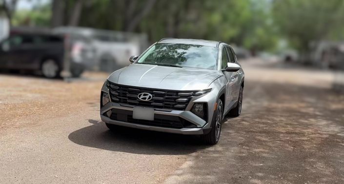 Thumbnail: 2025 Hyundai Tucson - 1