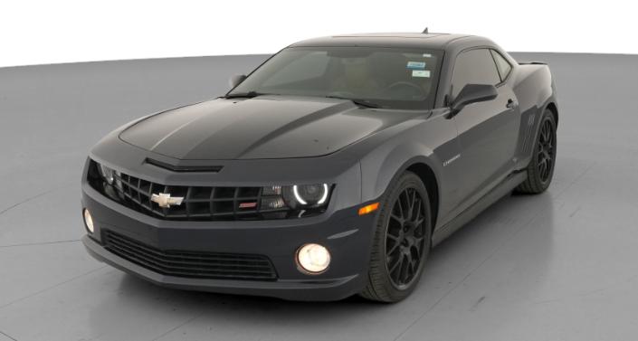 Thumbnail: 2013 Chevrolet Camaro - 1