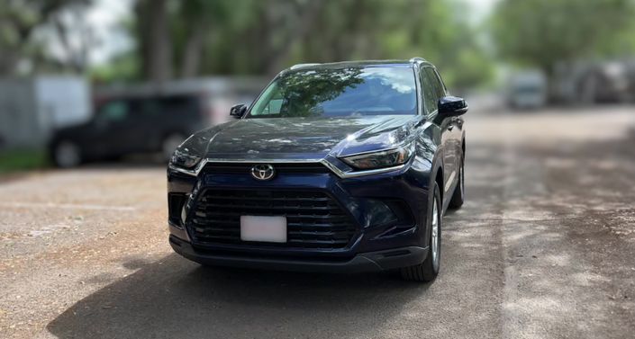 2025 Toyota Grand Highlander XLE -
                  Haines City, FL