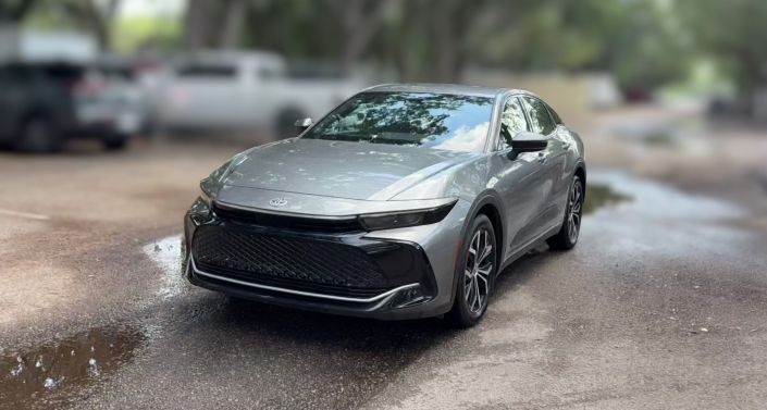 2025 Toyota Crown XLE -
                  Haines City, FL