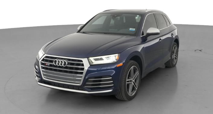 Thumbnail: 2020 Audi SQ5 - 1