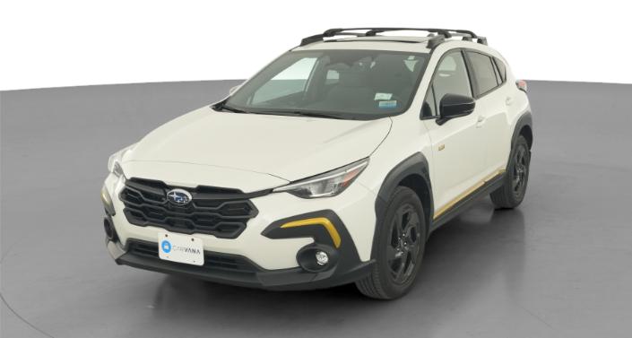 Thumbnail: 2024 Subaru Crosstrek - 1