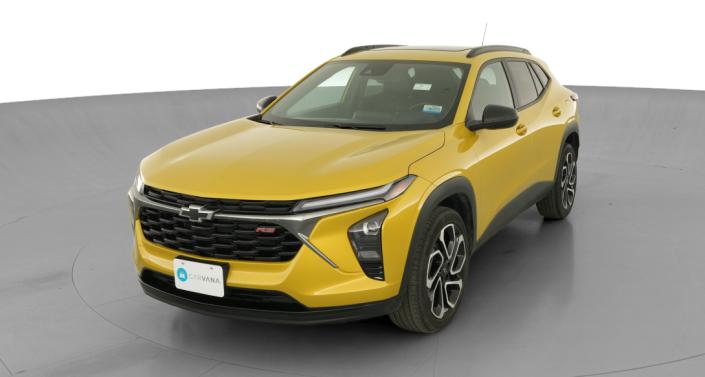 Thumbnail: 2024 Chevrolet Trax - 1