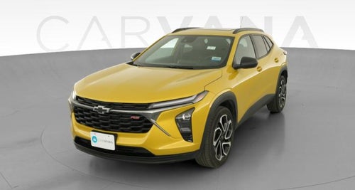 2024 Chevrolet Trax