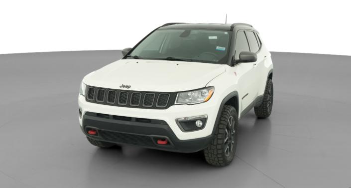 Thumbnail: 2019 Jeep Compass - 1