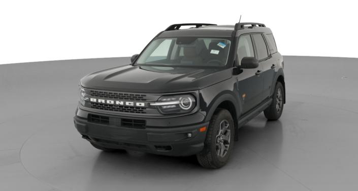 Thumbnail: 2021 Ford Bronco Sport - 1