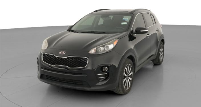 Thumbnail: 2019 Kia Sportage - 1