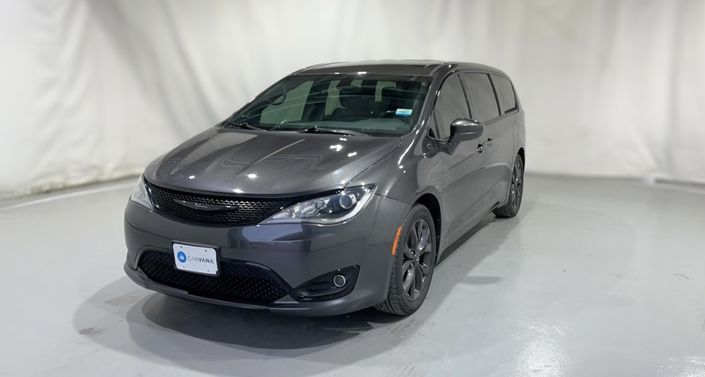Thumbnail: 2020 Chrysler Pacifica - 1