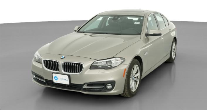 Thumbnail: 2016 BMW 5 Series - 1