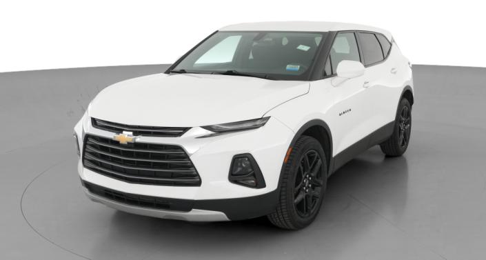 Thumbnail: 2021 Chevrolet Blazer - 1