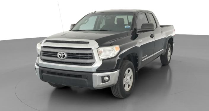 2014 Toyota Tundra SR5 -
                  Wheatland, OK