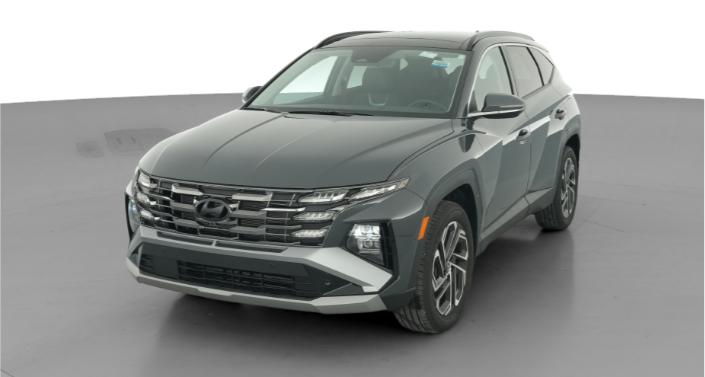 Thumbnail: 2025 Hyundai Tucson - 1