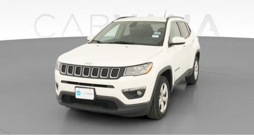 2021 Jeep Compass