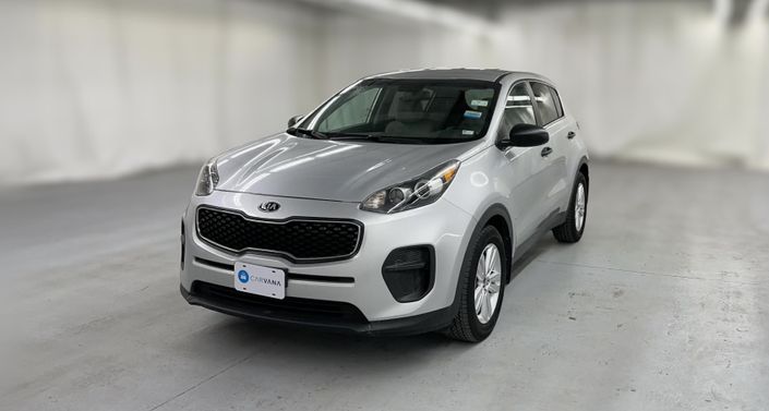 Thumbnail: 2017 Kia Sportage - 1