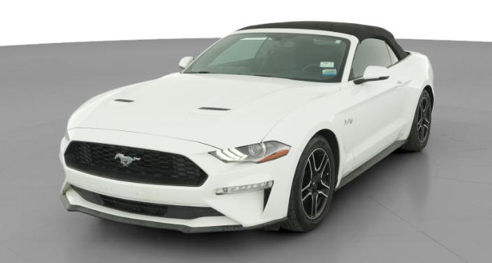 Thumbnail: 2019 Ford Mustang - 1