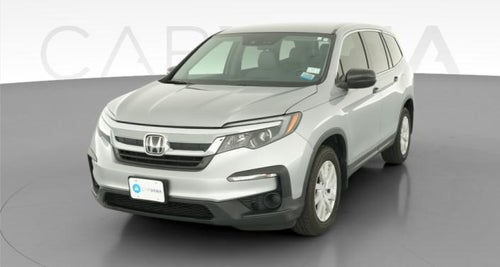 2020 Honda Pilot