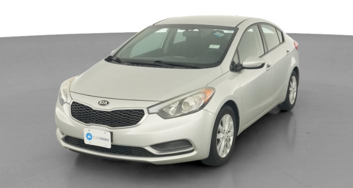 2015 Kia Forte LX -
                  Richton Park, IL