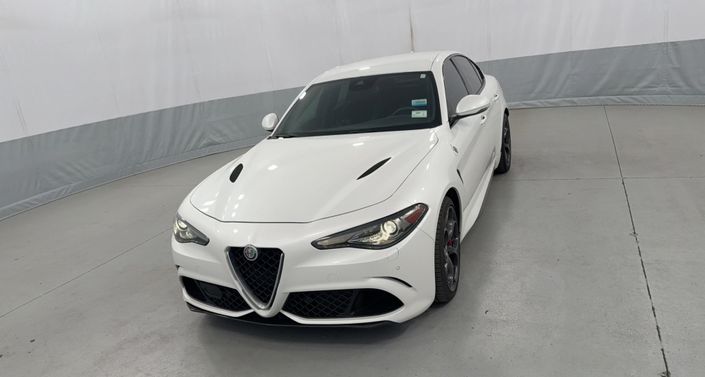 2018 Alfa Romeo Giulia Quadrifoglio -
                  Kansas City, MO