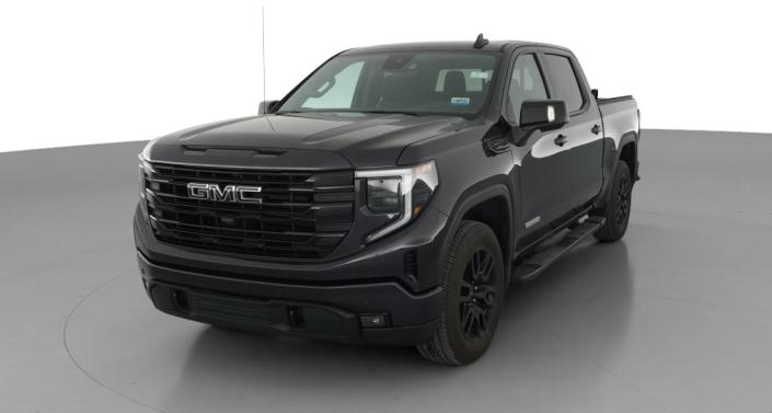 Thumbnail: 2024 GMC Sierra 1500 - 1