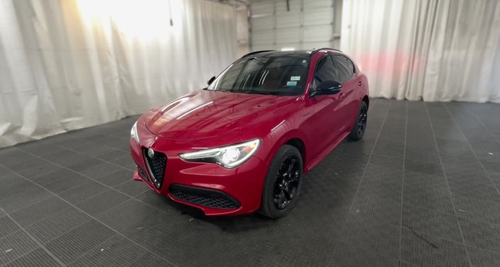 2022 Alfa Romeo Stelvio  -
                  North Las Vegas, NV