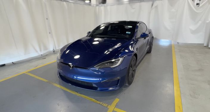 Thumbnail: 2024 Tesla Model S - 1