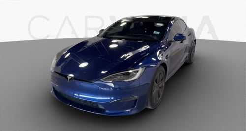 2024 Tesla Model S