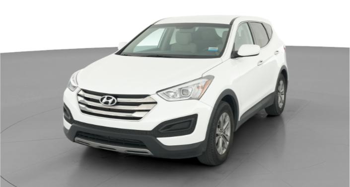 Thumbnail: 2016 Hyundai Santa Fe - 1
