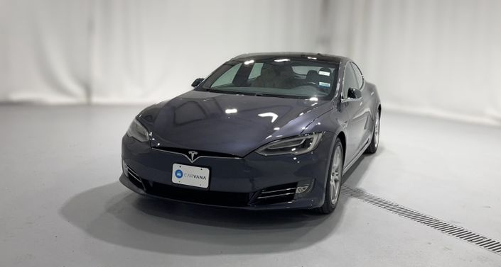 Thumbnail: 2020 Tesla Model S - 1