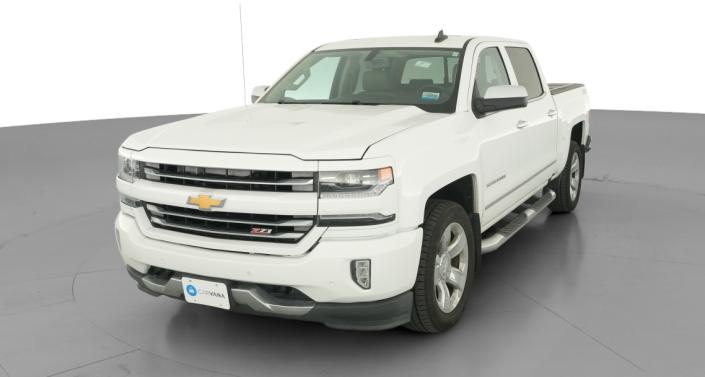 Thumbnail: 2016 Chevrolet Silverado 1500 - 1