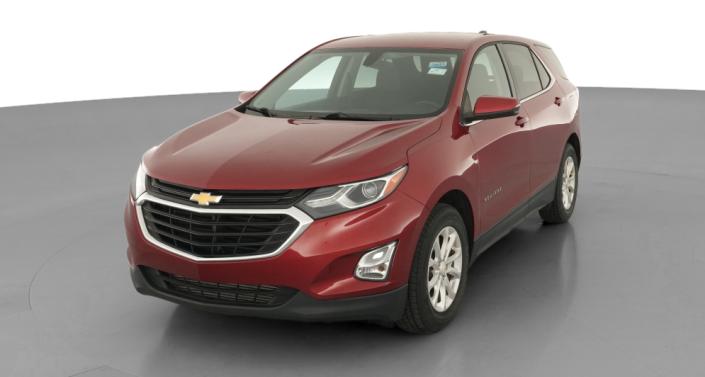 Thumbnail: 2018 Chevrolet Equinox - 1