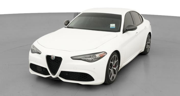 2019 Alfa Romeo Giulia Sport -
                  Auburn, GA