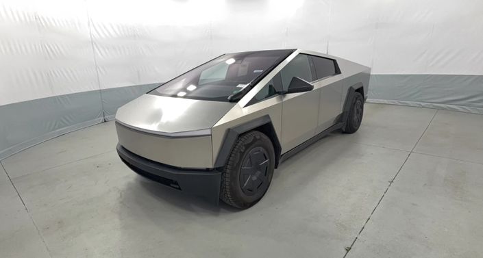 2025 Tesla Cybertruck All-Wheel Drive -
                  Kansas City, MO