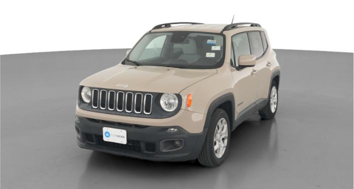 Thumbnail: 2015 Jeep Renegade - 1