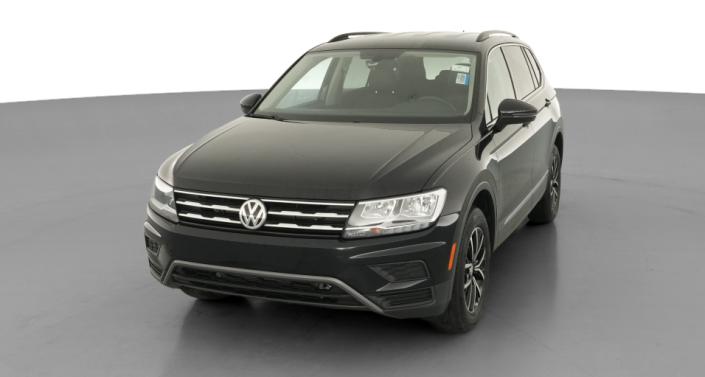 Thumbnail: 2021 Volkswagen Tiguan - 1