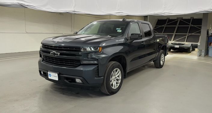 Thumbnail: 2021 Chevrolet Silverado 1500 - 1