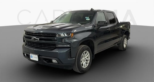 2021 Chevrolet Silverado 1500 Crew Cab
