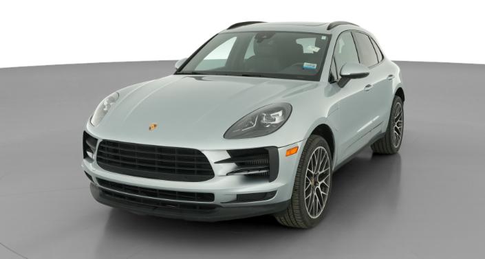 Thumbnail: 2020 Porsche Macan - 1