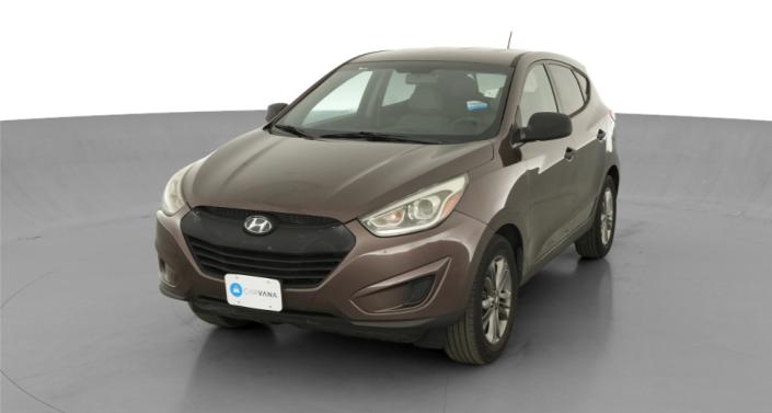 2014 Hyundai Tucson GLS -
                  Colonial Heights, VA