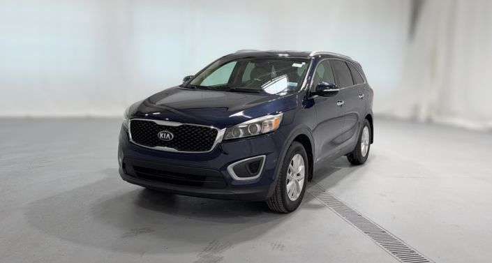 Thumbnail: 2018 Kia Sorento - 1