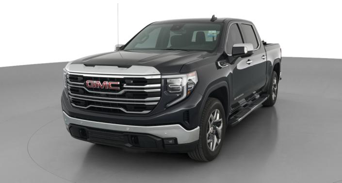 Thumbnail: 2025 GMC Sierra 1500 - 1