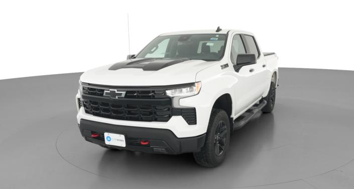 Thumbnail: 2023 Chevrolet Silverado 1500 - 1