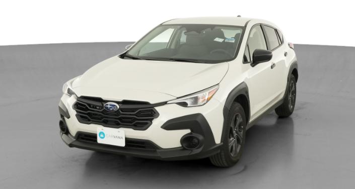 Thumbnail: 2025 Subaru Crosstrek - 1