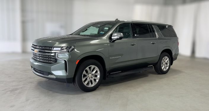 Thumbnail: 2023 Chevrolet Suburban - 1